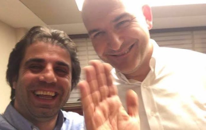 süleyman soylu, Ali Faik Hacıoğlu