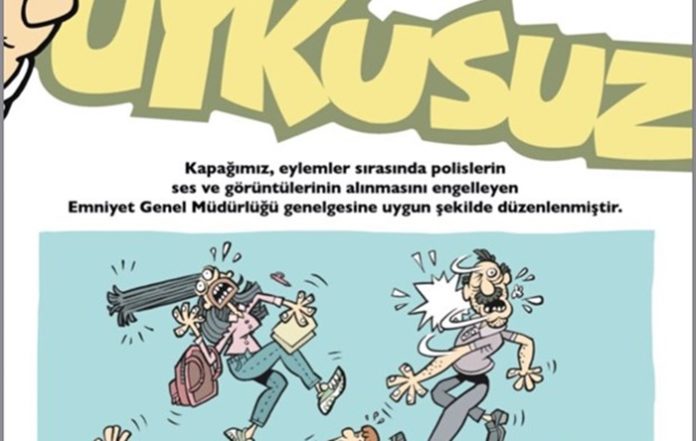 uykusuz, emniyet genelgesi