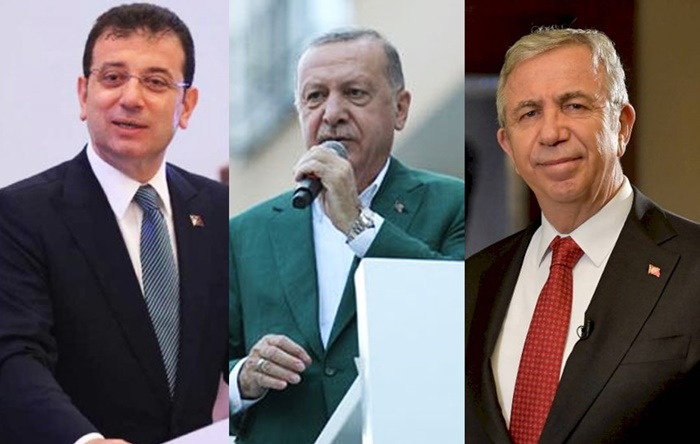 SER-AR’dan seçim anketi: Erdoğan hem İmamoğlu hem de Yavaş’a karşı mağlup oluyor