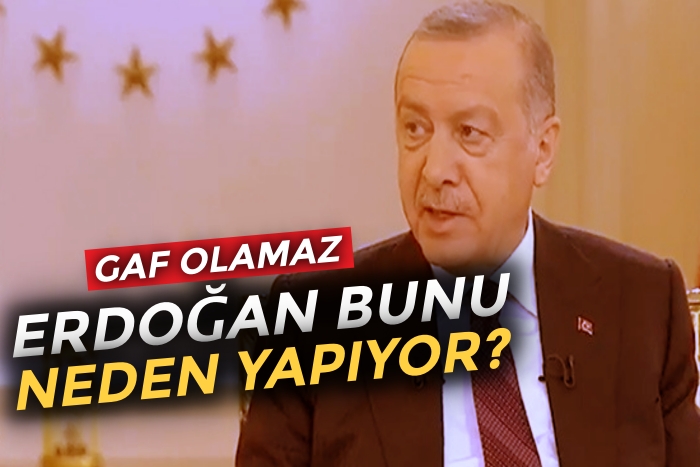 Erdoğan bunu neden yapıyor? | Nöbetçi Editör, Bülent Korucu