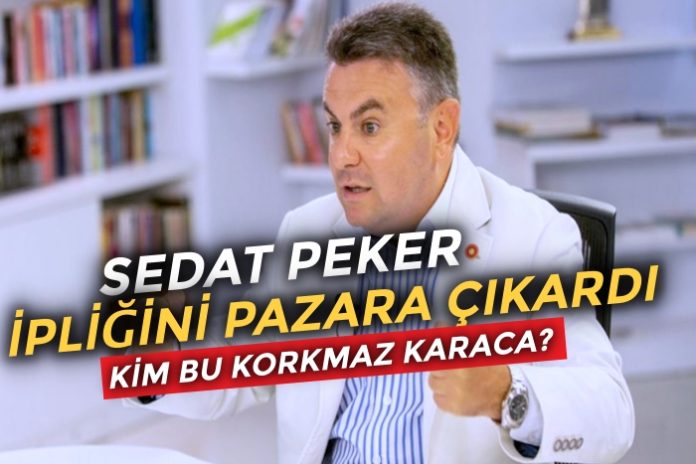 KORKMAZ KARACA