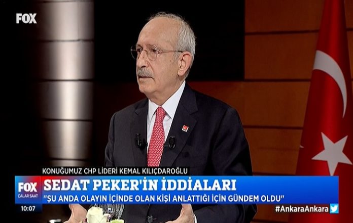 Kılıçdaroğlu