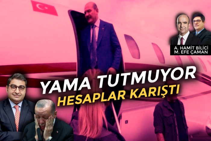 Yama tutmuyor, hesaplar karıştı | Nöbetçi Editör