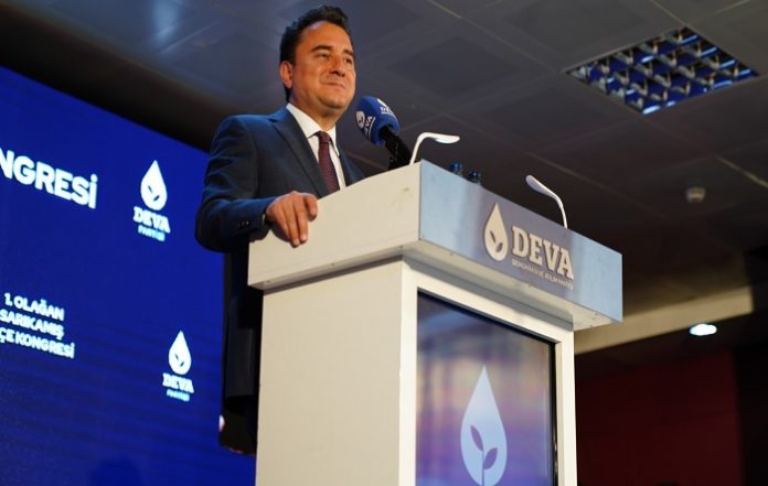 ali babacan
