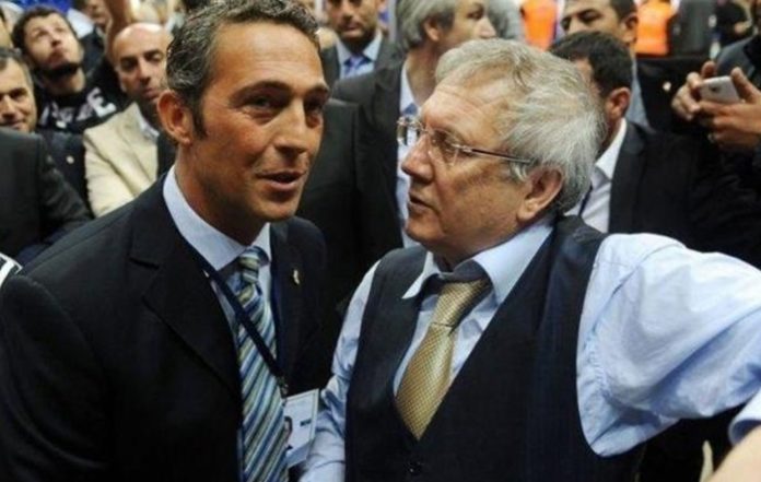 ali koç aziz yıldırım