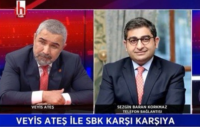 Veyis Ateş inkar etti, Baran Korkmaz yayına bağlandı: ‘Yalan söylüyor, benden 10 milyon Euro istedi’