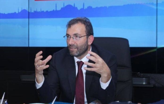pendik belediyesi, ahmet cin