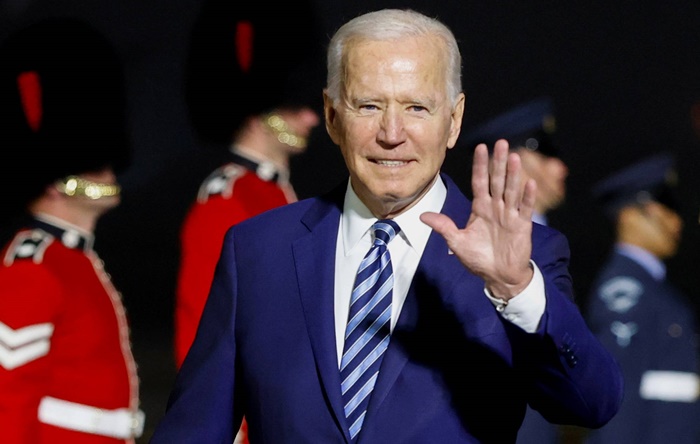 Rusya’nın yaptırım listesine aldığı Biden, Ukrayna’ya destek için Avrupa’ya geliyor