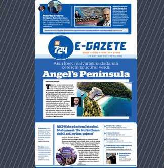 Tr724 | 24 Haziran 2021 Perşembe 1. SAYFA