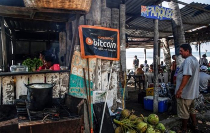 el salvador, bitcoin