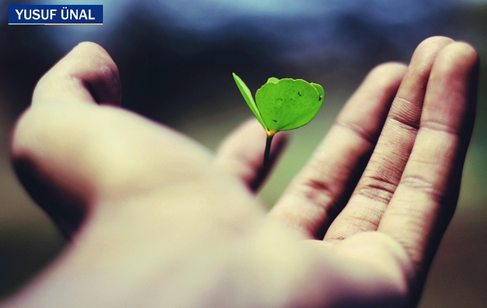 Hayatın kulpundan tutmak