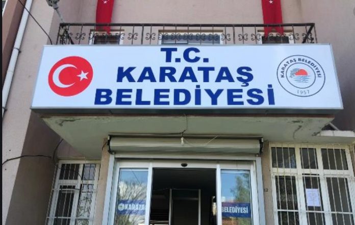 karataş belediyesi