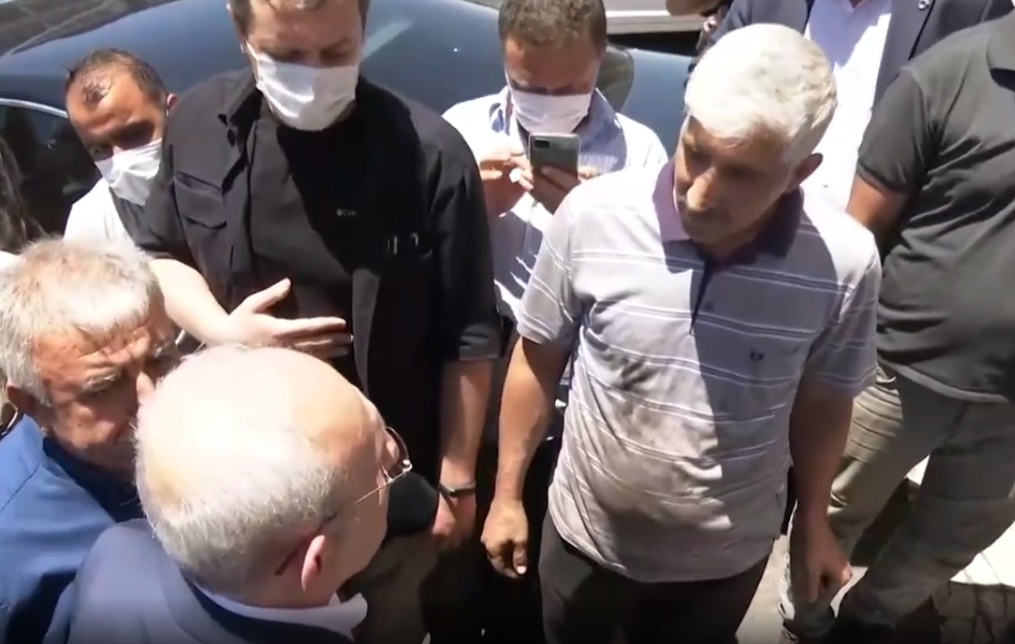 Kılıçdaroğlu&#39;ndan KHK&#39;lı polise: Güveni sağlayan elinizdeki siyahlıktır -  Tr724