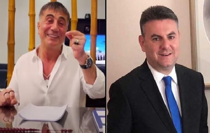 Sedat Peker ipliğini pazara çıkarmıştı: Korkmaz Karaca istifa etti