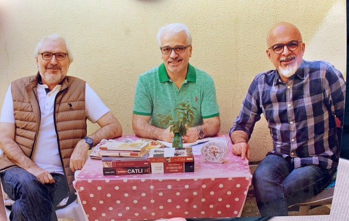Beş yıl sonra cezaevinde gelen fotoğraf: ‘Sevgiyle, hasretle yiğit adamlar…’