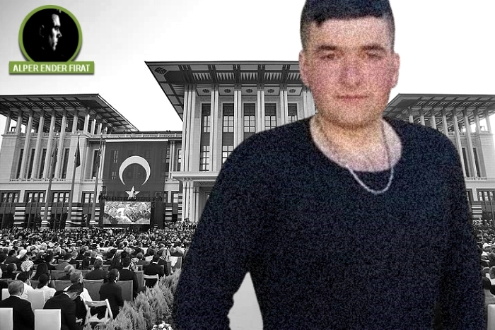 Hem arsız hem hırsız hem katil ama mağdur