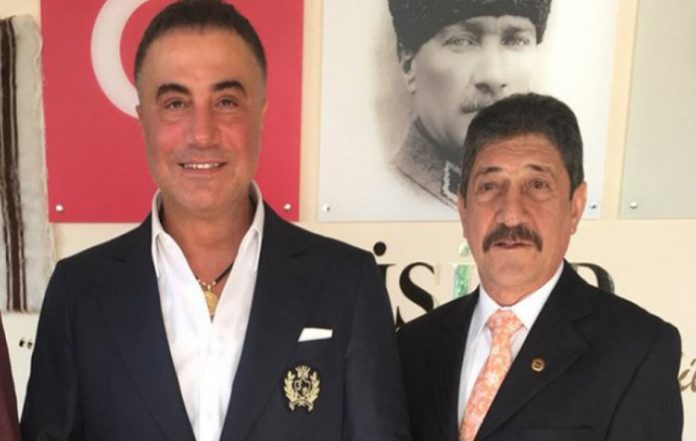 sedat peker - feridun öncel