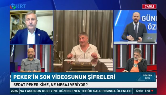 selçuk özdağ