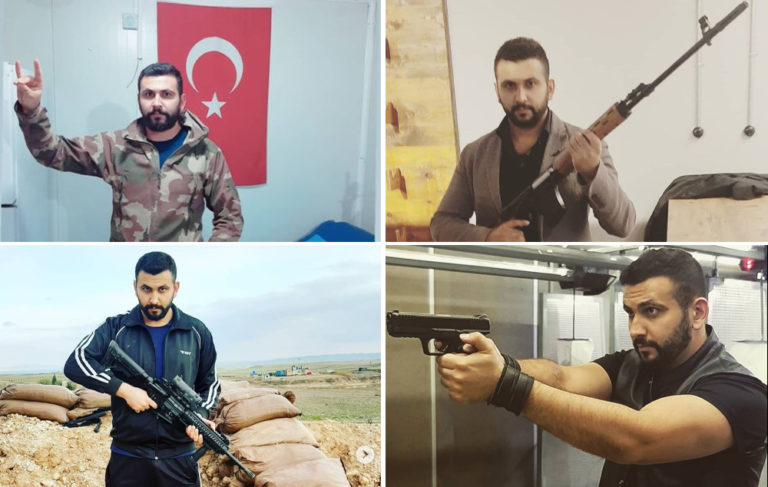 Tetikçi Onur Gencer