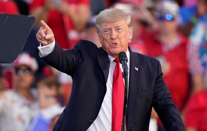 Trump mahkemeye başvurdu: Beyaz Saray’daki kayıtlarım yayınlanmasın