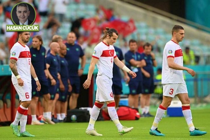 Efsane olduk!