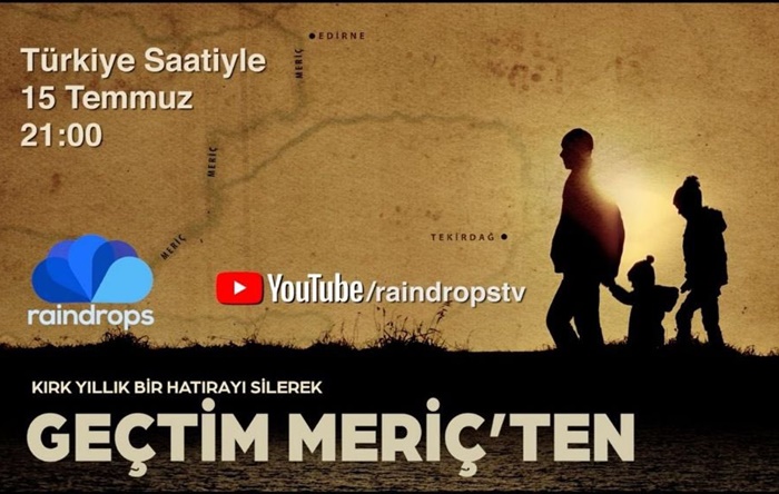 Meriç’ten geçenlerin hikayesi belgesel oldu; vatana hüzünlü veda…