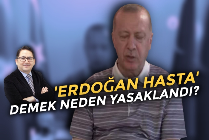 ‘Erdoğan hasta’ demek neden yasaklandı? | Adem Yavuz Arslan, Nöbetçi Editör