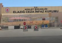 Elazığ’da çıplak arama işkencesine direnen tutuklu darp edildi