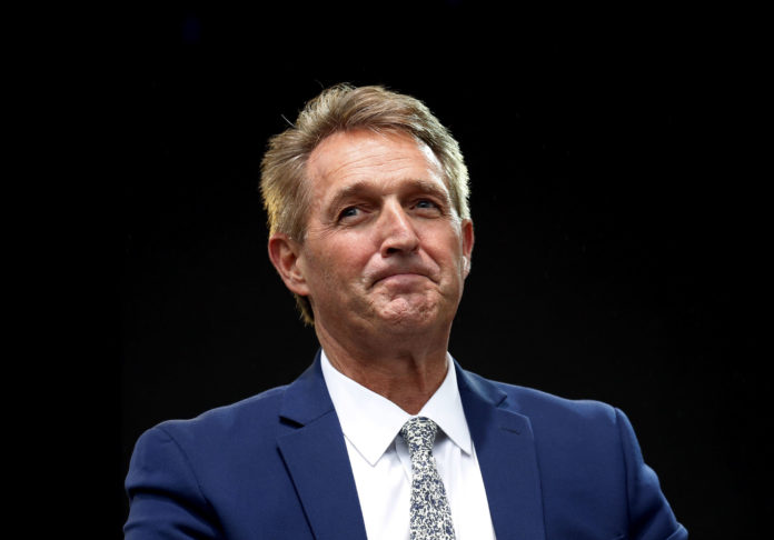  Jeff Flake