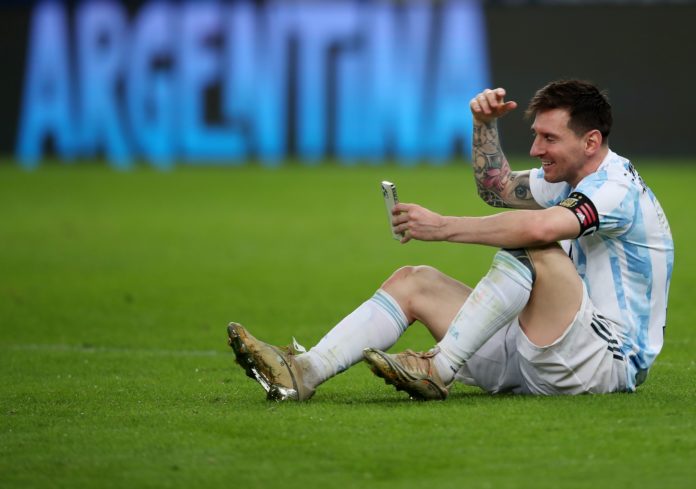 MESSİ
