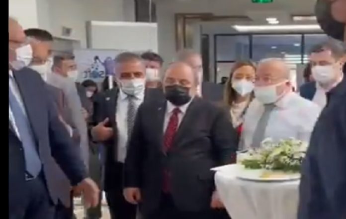 Mustafa Varank - gaziantep