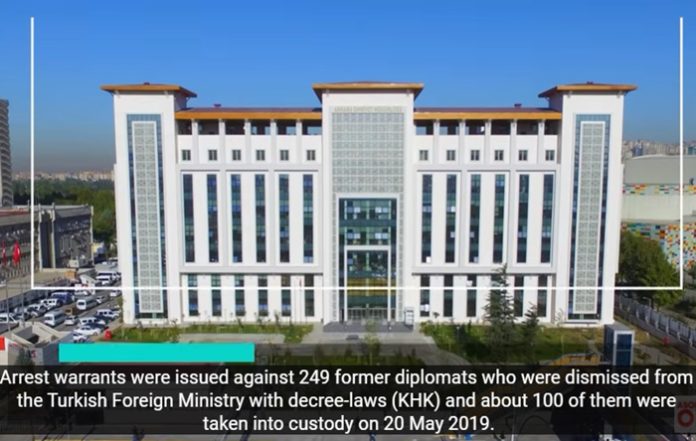 ankara emniyet, işkence