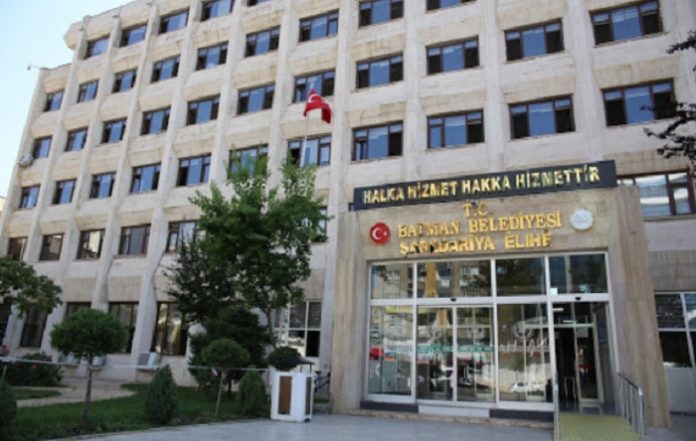 batman belediyesi