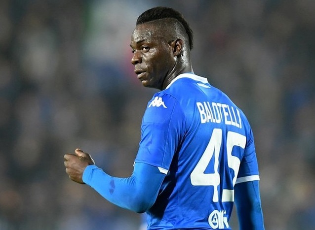 Belhanda’dan sonra Balotelli de Adana Demirspor’da