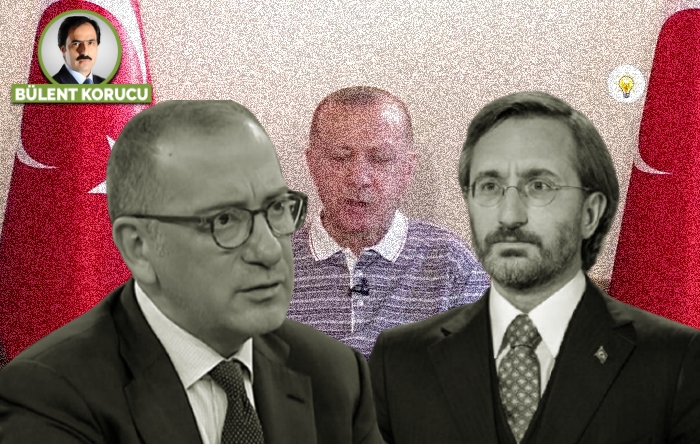 Fahrettin niye panikledi?