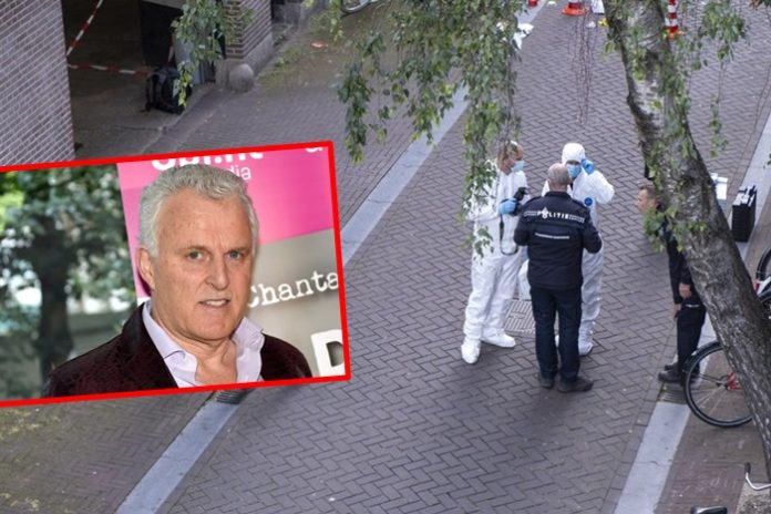 hollanda gazeteci wries
