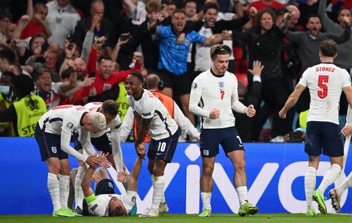 EURO 2020’de ikinci finalist İngiltere