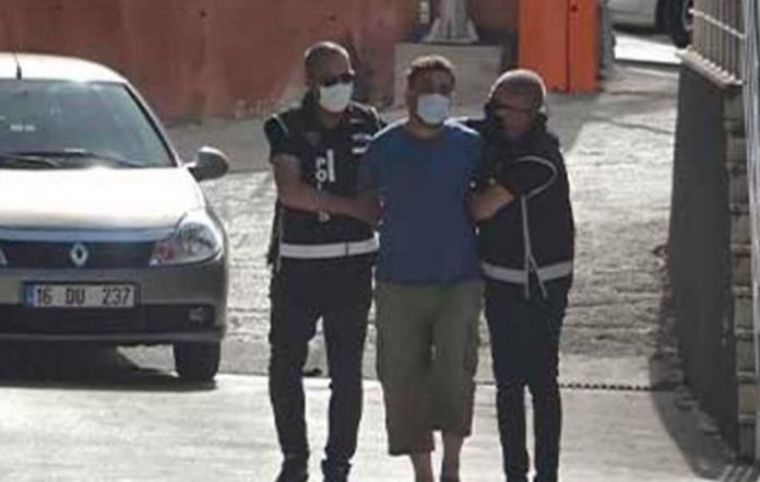 irfan aydın, erdoğan hakaret