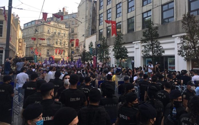 istanbul sözleşmesi