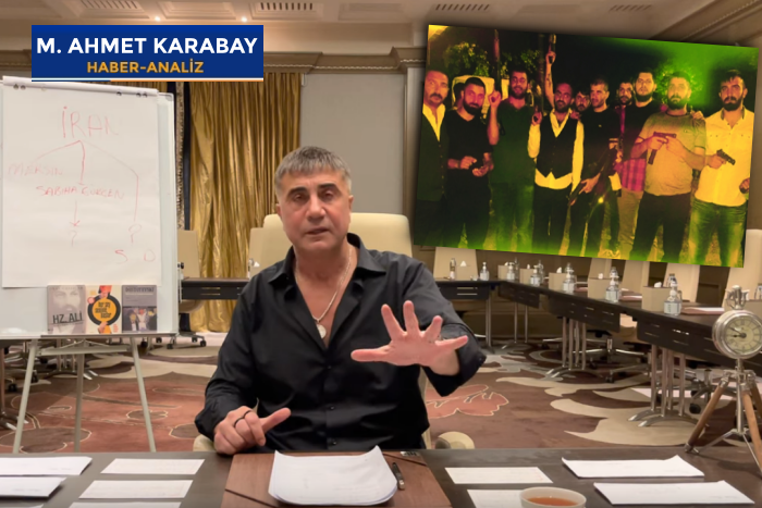 Sedat Peker en önemli paylaşımını yeni yaptı