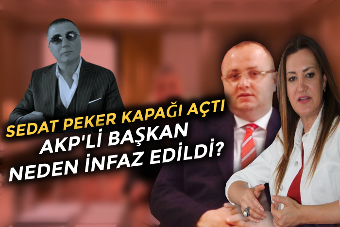 AKP’li başkan neden infaz edildi? Peker’den yeni ifşa… | Nöbetçi Editör