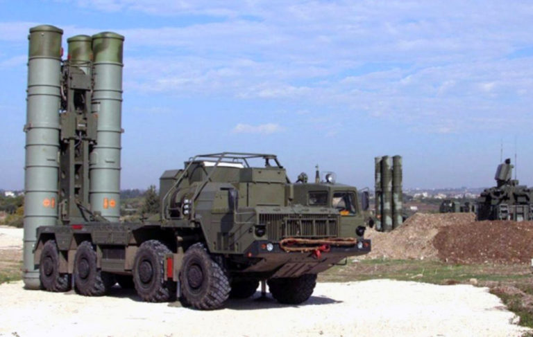 ‘Türkiye, S-400’ler için yeni bir anlaşma imzalamaya yakın’