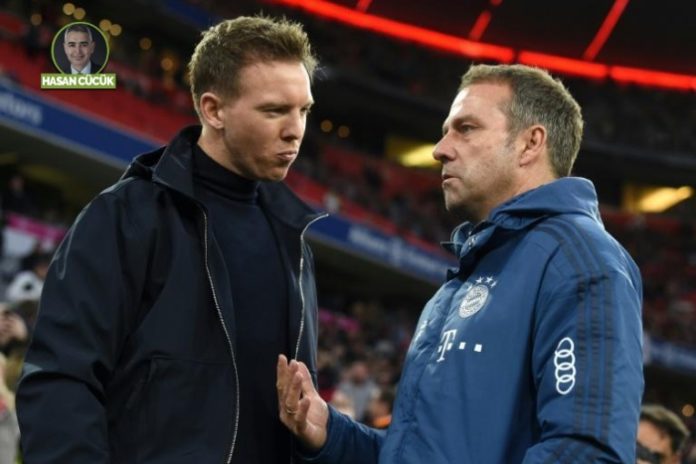 Nagelsmann flick afp