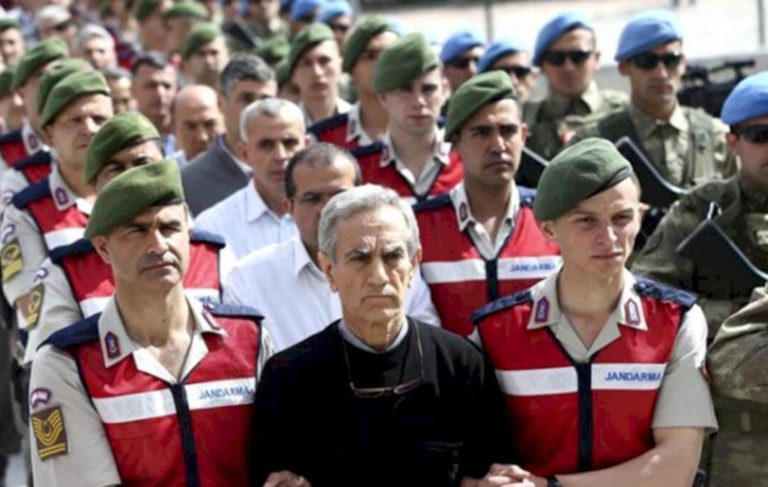 Sürpriz yok; Yargıtay, hukuksuz darbe davası kararlarını onadı