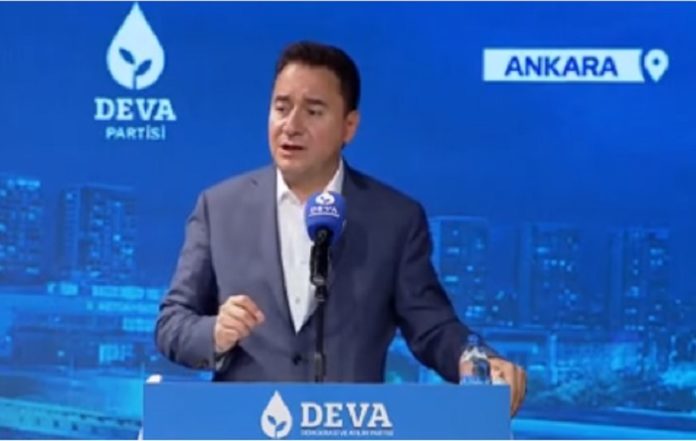 ali babacan