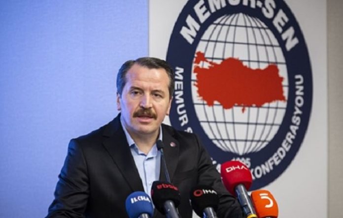 ali yalçın memur-sen