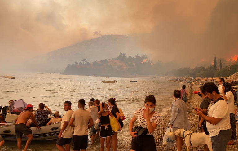 RTÜK, orman yangınlarının faturasını muhalif kanallara kesmeye hazırlanıyor