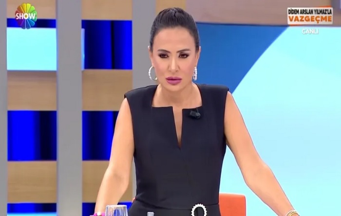 Didem Arslan Yılmaz’ın Kürtçe konuşan kadını engellemesi gündem oldu