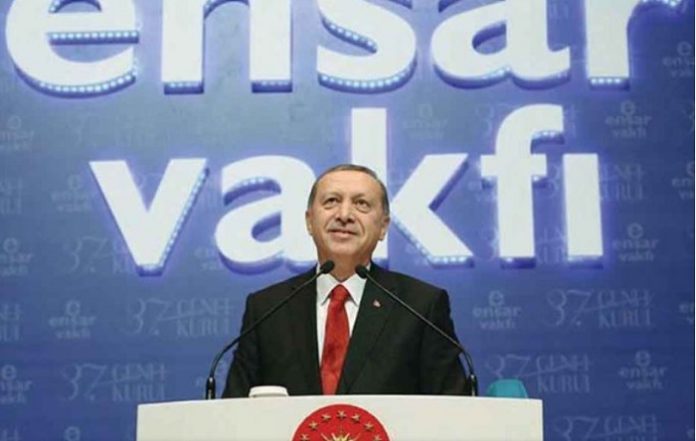 erdoağan ensar vakfı
