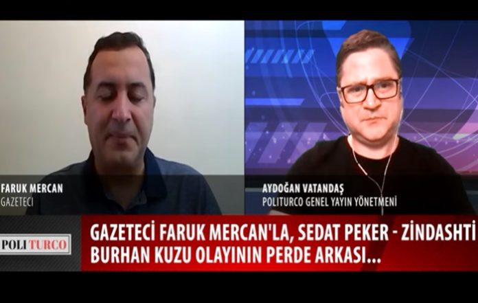 faruk mercan, aydoğan vatandaş